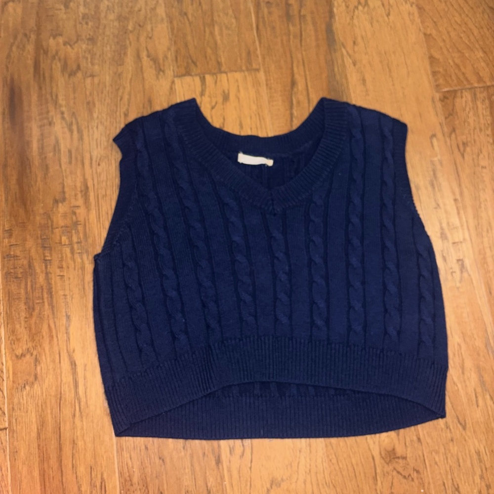 Altar’d state sweater vest